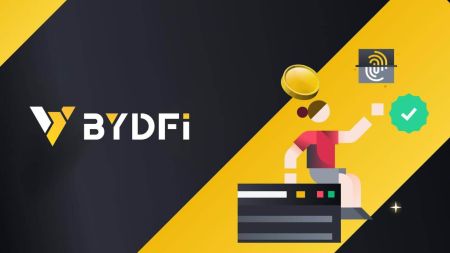 How to Open a Demo Account on BYDFi