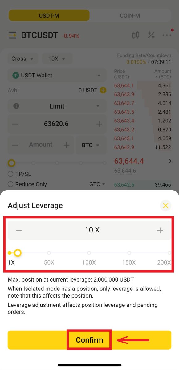 How to do Futures Trading on BYDFi