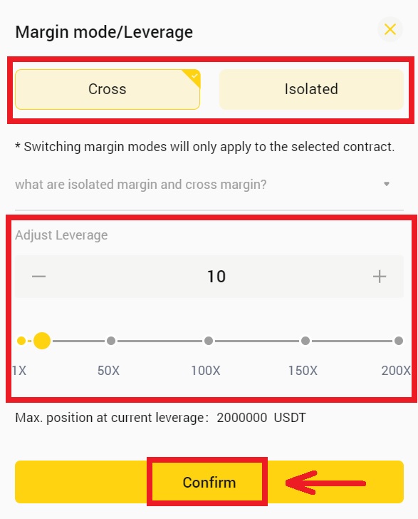 How to do Futures Trading on BYDFi