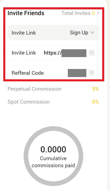 How to join Affiliate Program and become a Partner on BYDFi