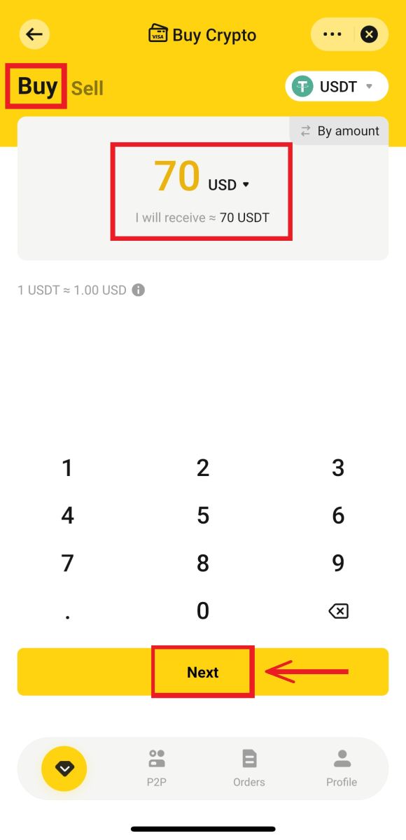 How to Login and Deposit on BYDFi