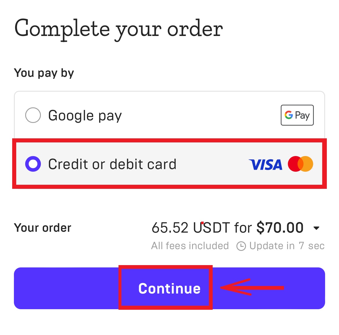 How to Login and Deposit on BYDFi