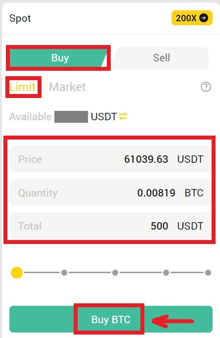 How to Login and start Trading Crypto on BYDFi