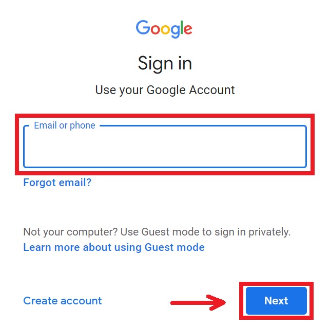 How to Login and start Trading Crypto on BYDFi