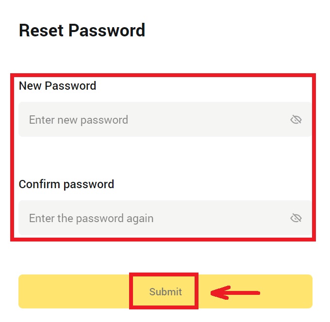 How to Login and Verify Account in BYDFi