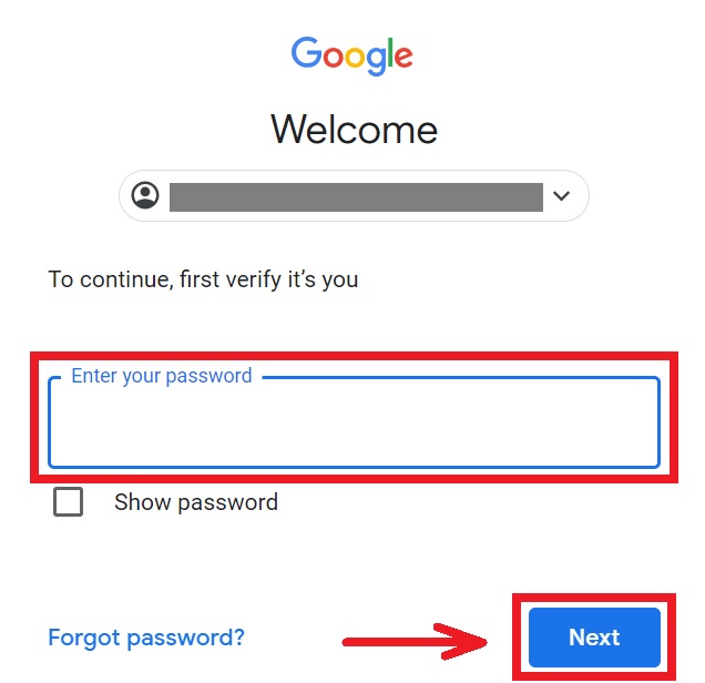 How to Login and Verify Account in BYDFi