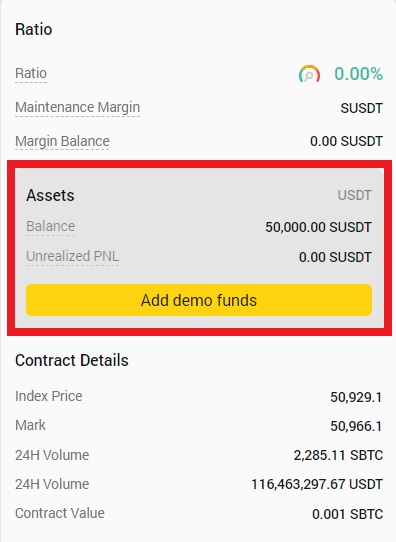 How to Open a Demo Account on BYDFi