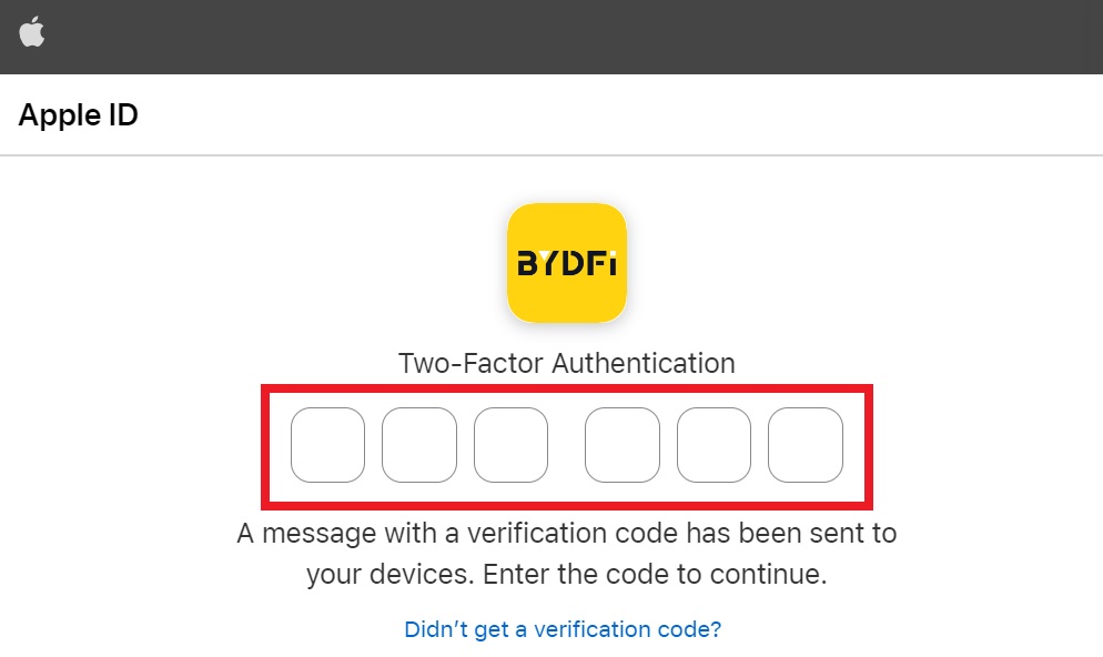 How to Open a Trading Account on BYDFi
