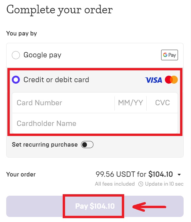 How to Open Account and Deposit into BYDFi