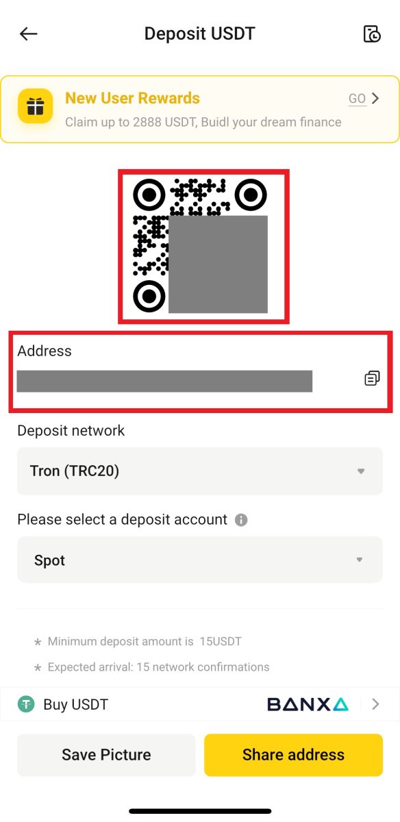 How to Open Account and Deposit into BYDFi