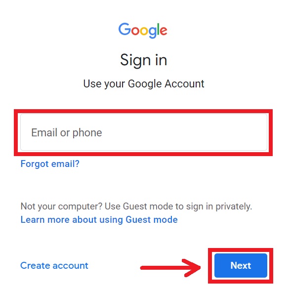 How to Open Account and Withdraw from BYDFi