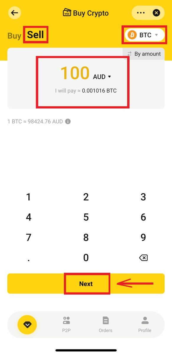 How to Open Account and Withdraw from BYDFi