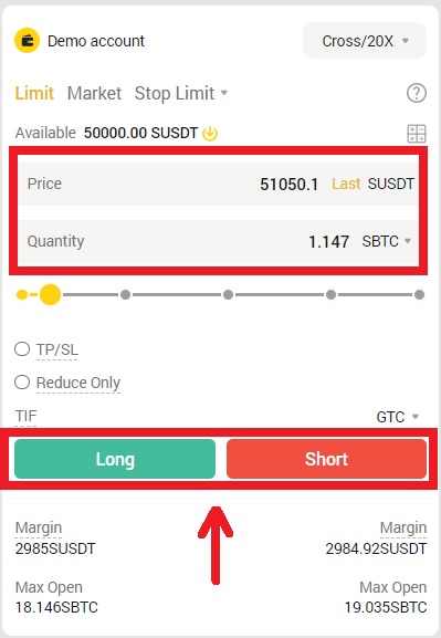 How to Register and start Trading with a Demo Account in BYDFi