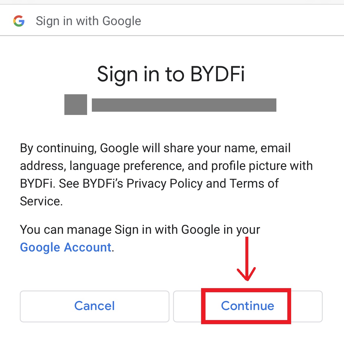 How to Register and Trade Crypto at BYDFi