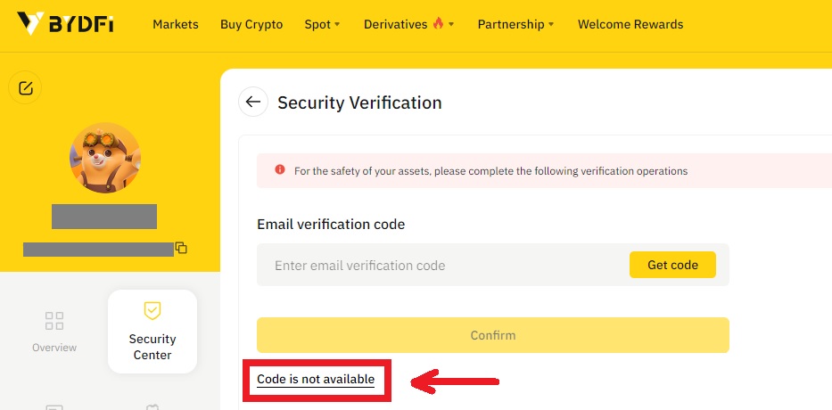 How to Register and Trade Crypto at BYDFi