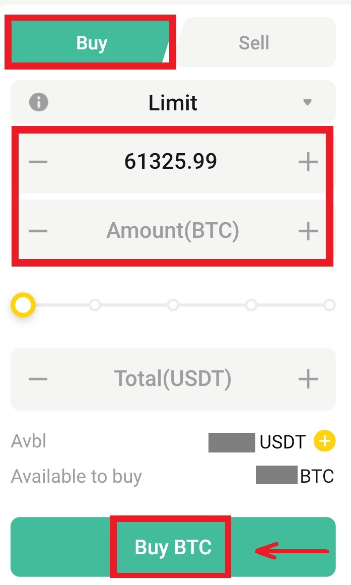 How to Register and Trade Crypto at BYDFi