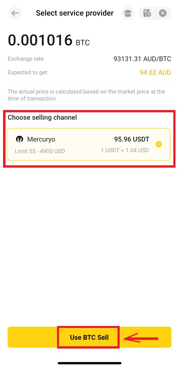 How to Register and Withdraw on BYDFi