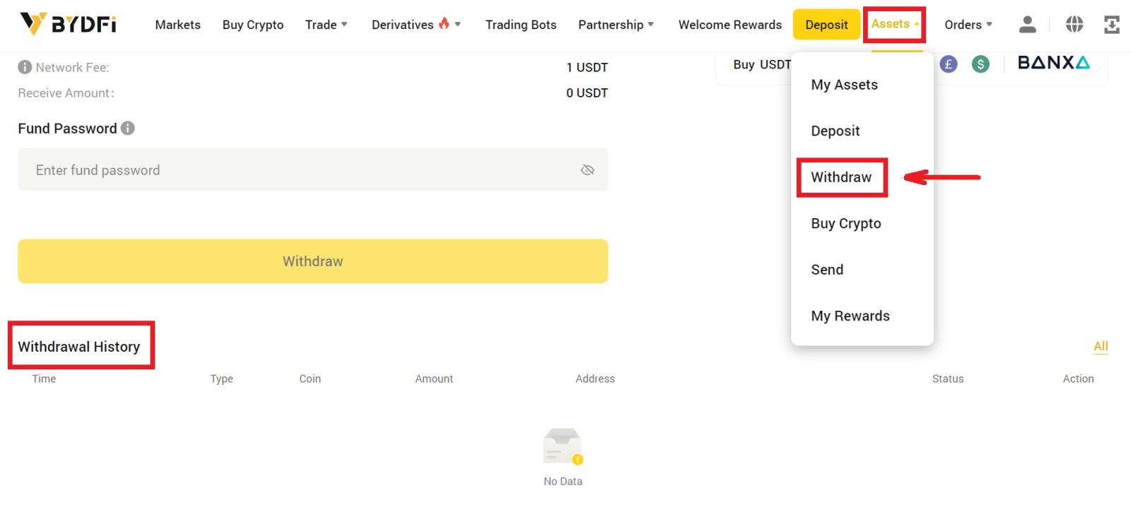 How to Start BYDFi Trading in 2021: A Step-By-Step Guide  for Beginners