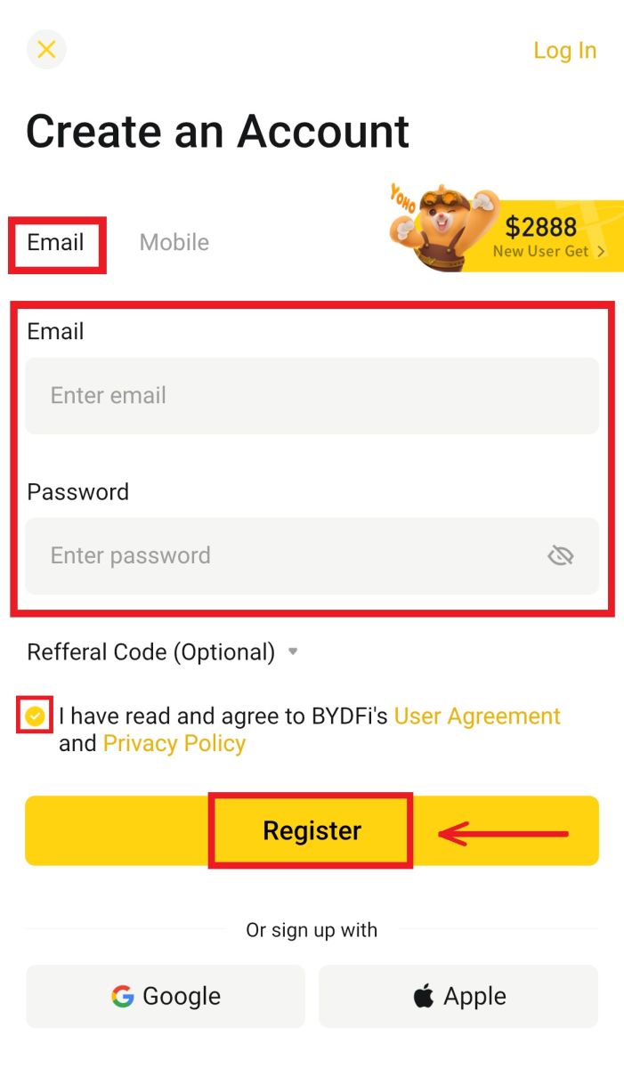 How to Start BYDFi Trading in 2021: A Step-By-Step Guide  for Beginners