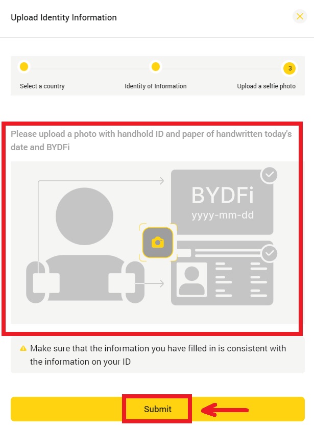 How to Start BYDFi Trading in 2021: A Step-By-Step Guide  for Beginners