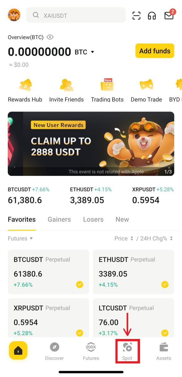 How to Start BYDFi Trading in 2021: A Step-By-Step Guide  for Beginners