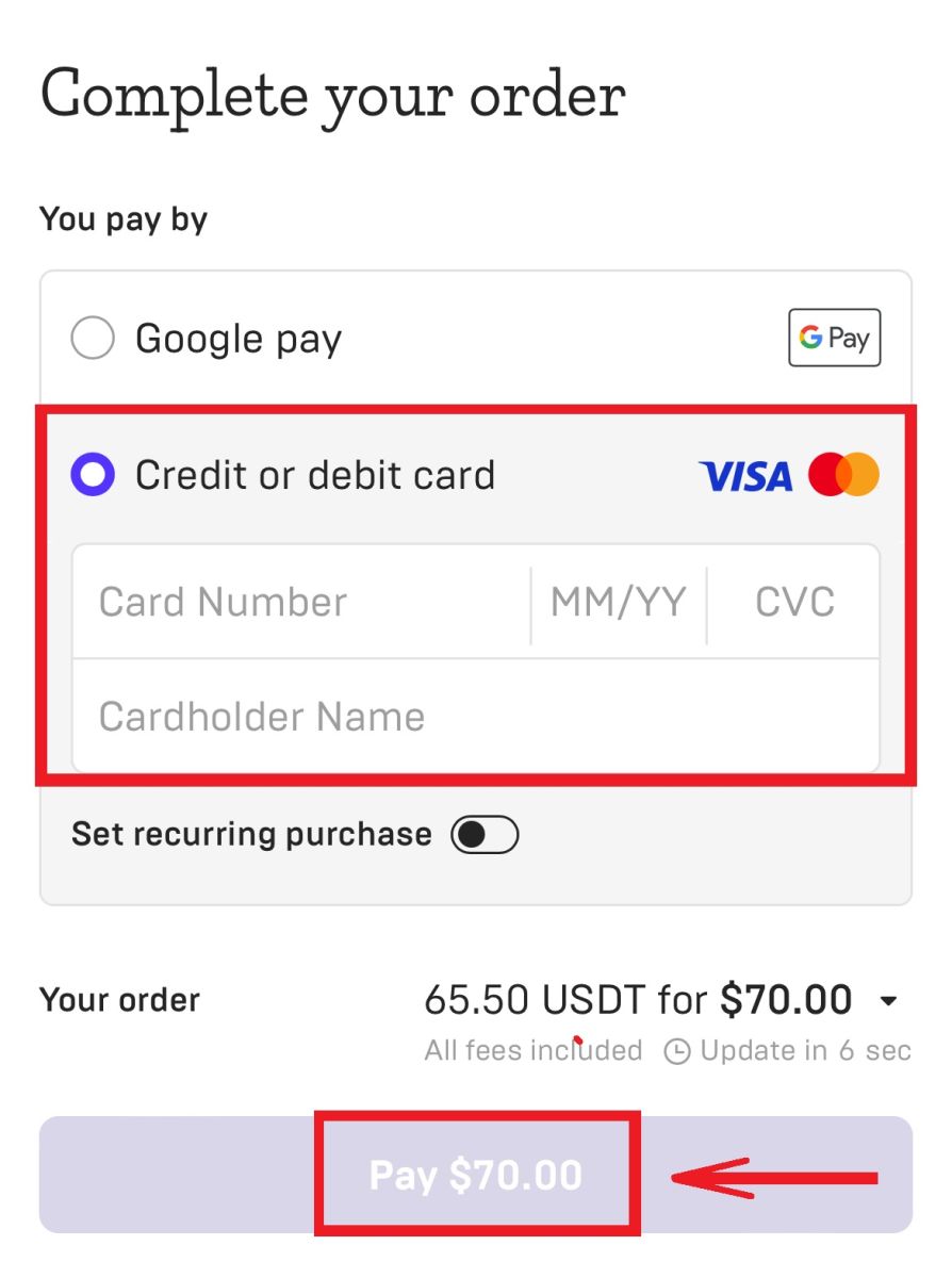 How to Trade at BYDFi for Beginners