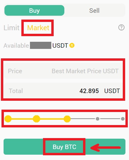 How to Trade Crypto and Withdraw on BYDFi