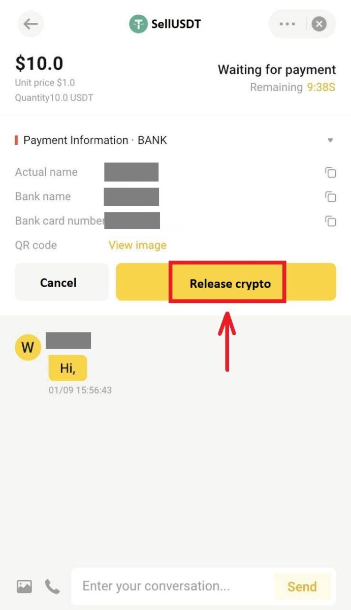 How to Trade Crypto and Withdraw on BYDFi