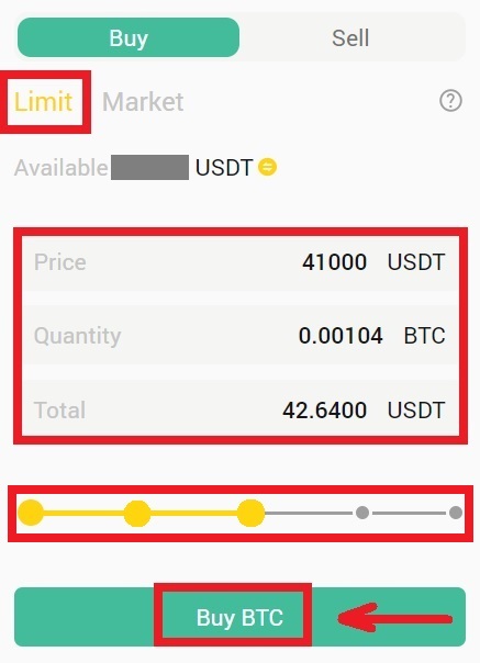 How to Trade Crypto on BYDFi