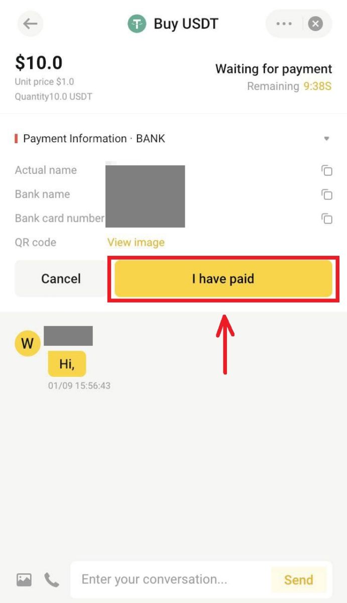 How to Withdraw and make a Deposit on BYDFi