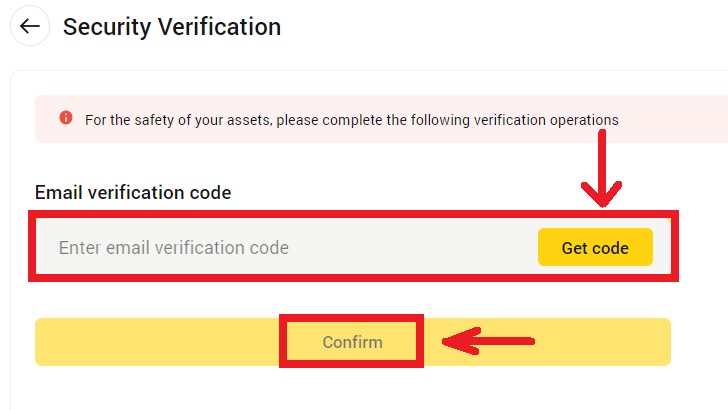 How to Withdraw from BYDFi